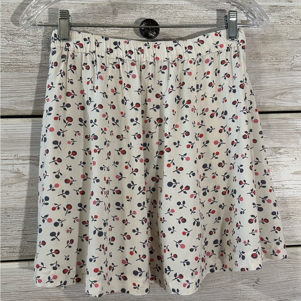 Cooperative (Urban Outfitters) Floral Print Women's Skirt - Picture 5 of 5
